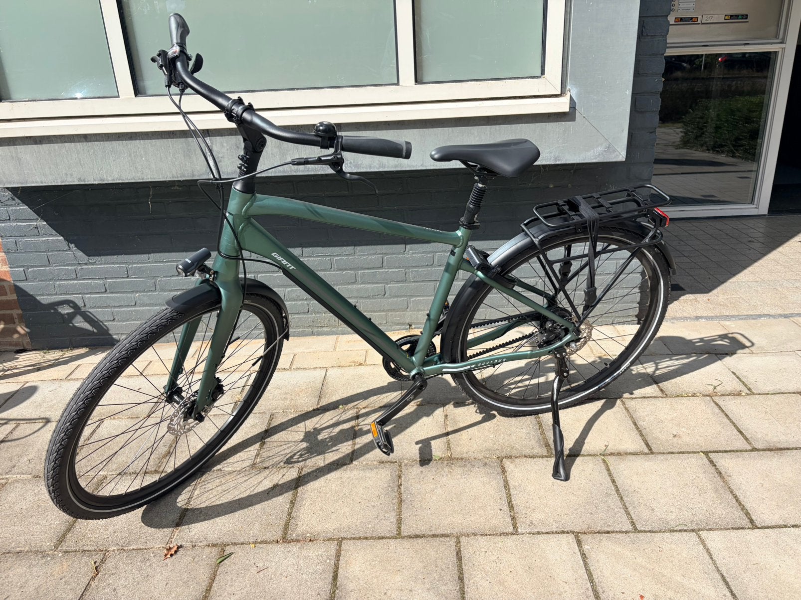 GIANT AnyTour CS 1, framemaat M, Ophalen, 49 tot 53 cm, Giant, Zo goed als nieuw