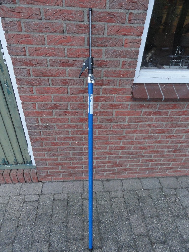 Teleskopische Plafondsteun Quick Support QS 60, Ophalen, Nieuw, Rolsteiger of Kamersteiger, 2 tot 5 meter