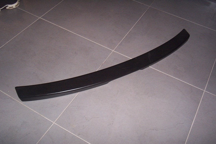 Achterklep spoiler lipje MAZDA 3  sedan  2003/2009, Ophalen of Verzenden, Gebruikt, Mazda