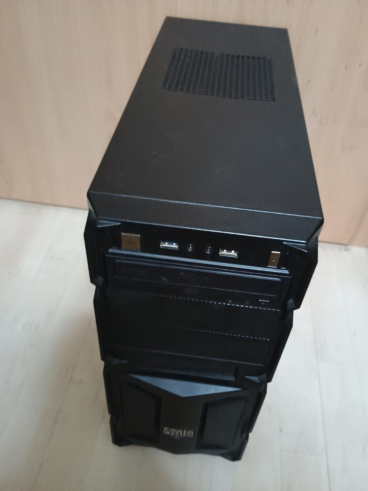 Desktop PC met GTX 1050 videokaart, Ophalen, Refurbished
