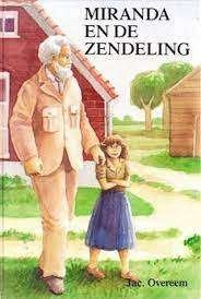 Miranda en de zendeling Jac Overeem 9033615991, Boeken, Kinderboeken | Jeugd | 10 tot 12 jaar, Zo goed als nieuw, Ophalen of Verzenden