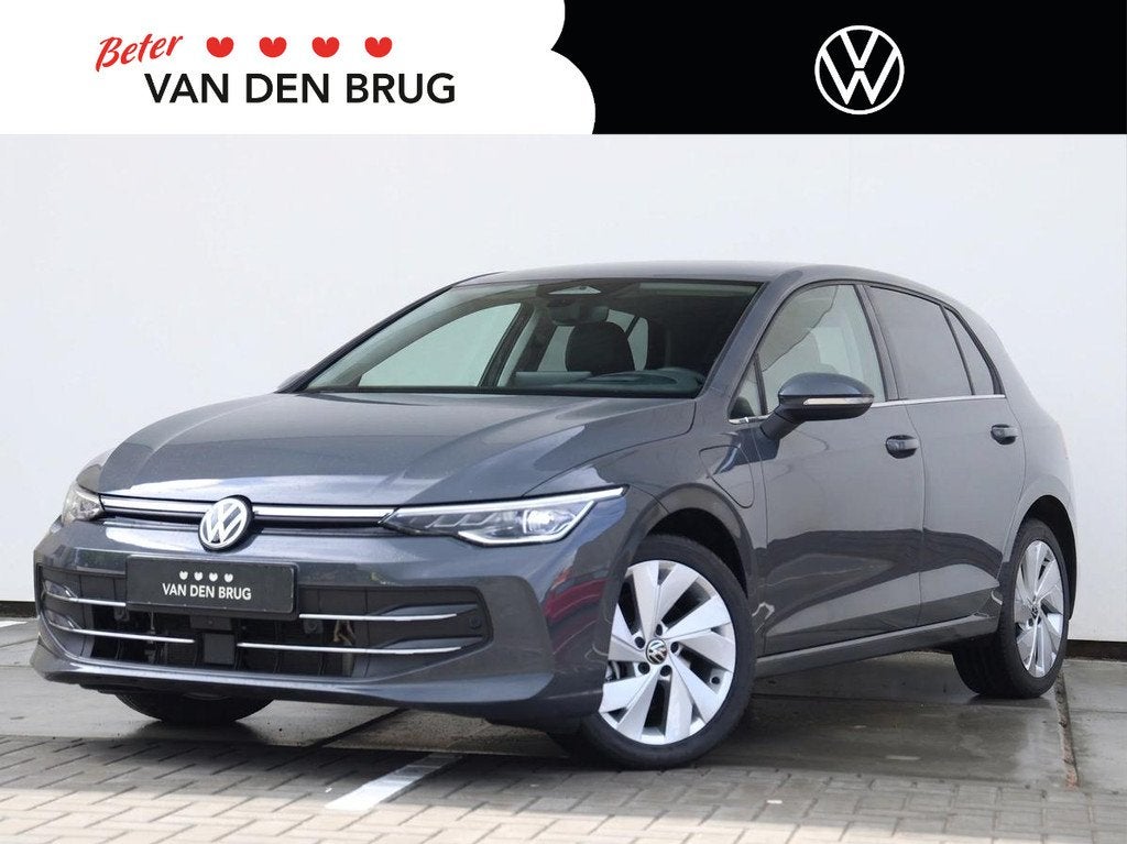 Volkswagen Golf 1.5 eHybrid Style Edition 204PK DSG | Led |