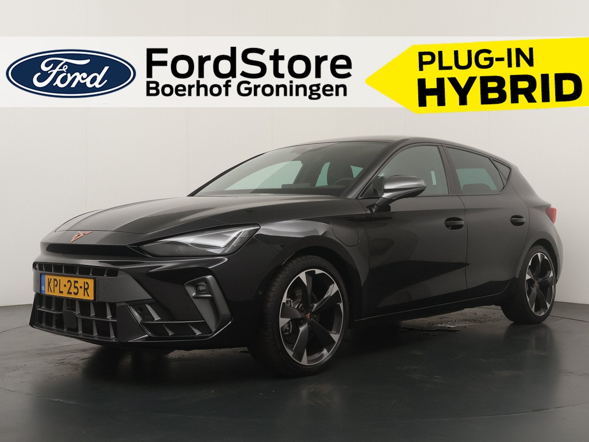CUPRA Leon 1.5 TSI e-Hybrid 204pk PHEV Business | Stoel- en
