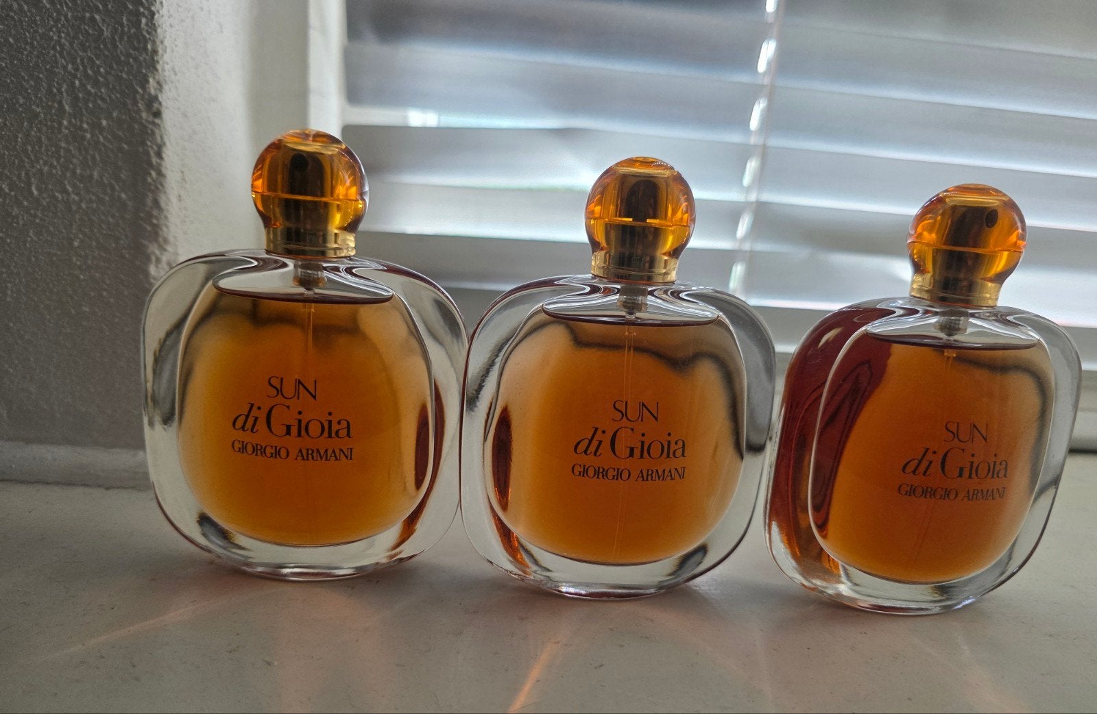 Sun di Gioia Armani, Verzenden, Zo goed als nieuw