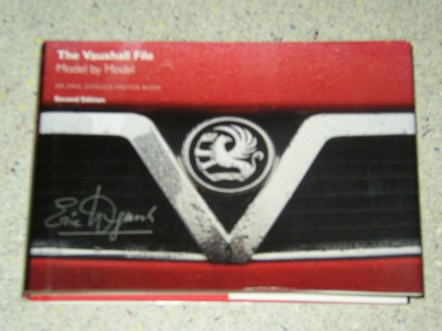 The Vauxhall File Model by Model, Boeken, Auto's | Boeken, Verzenden, Zo goed als nieuw, Opel
