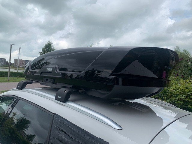 Thule Motion XT L Dakkoffer (te huur), Auto diversen, Dakkoffers, Ophalen, Zo goed als nieuw