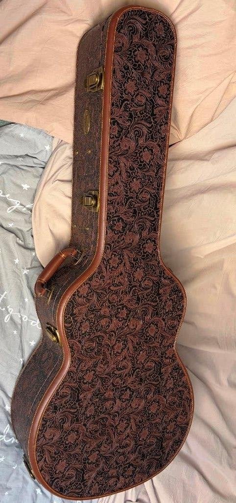 Boston CAC-720-GA Limited Edition Deluxe GA- gitaarkoffer., Ophalen of Verzenden, Zo goed als nieuw, Akoestische gitaar