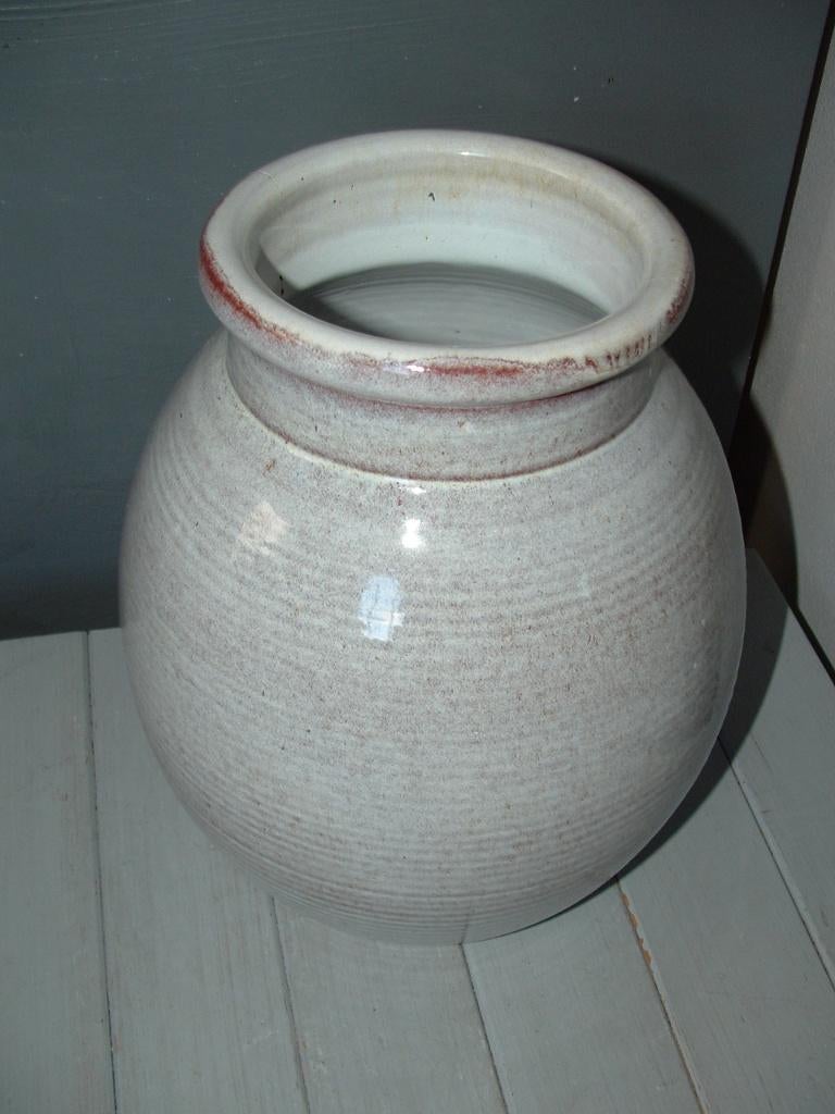 Utrecht Westraven vaas - pot 27 cm hoog model 804, Ophalen of Verzenden