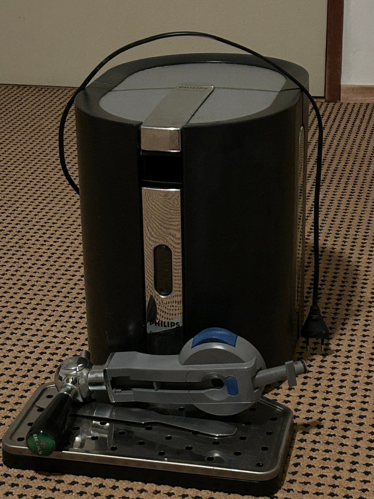 Philips perfect draft, Verzenden, Philips