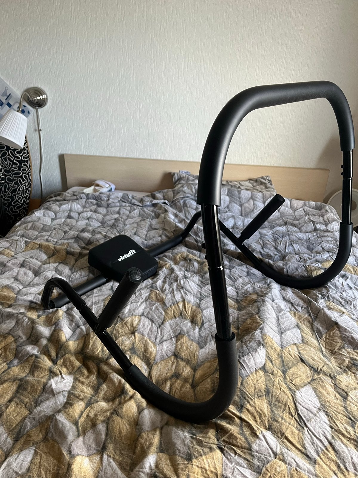 Virtufit Buikspiertrainer - Perfect voor thuisfitness, Ophalen, Zo goed als nieuw, Buik, Overige typen
