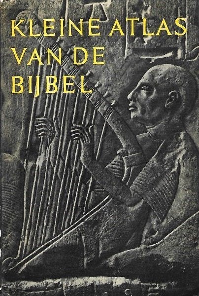 Grollenberg - Kleine atlas van de Bijbel, Boeken, Ophalen, Zo goed als nieuw