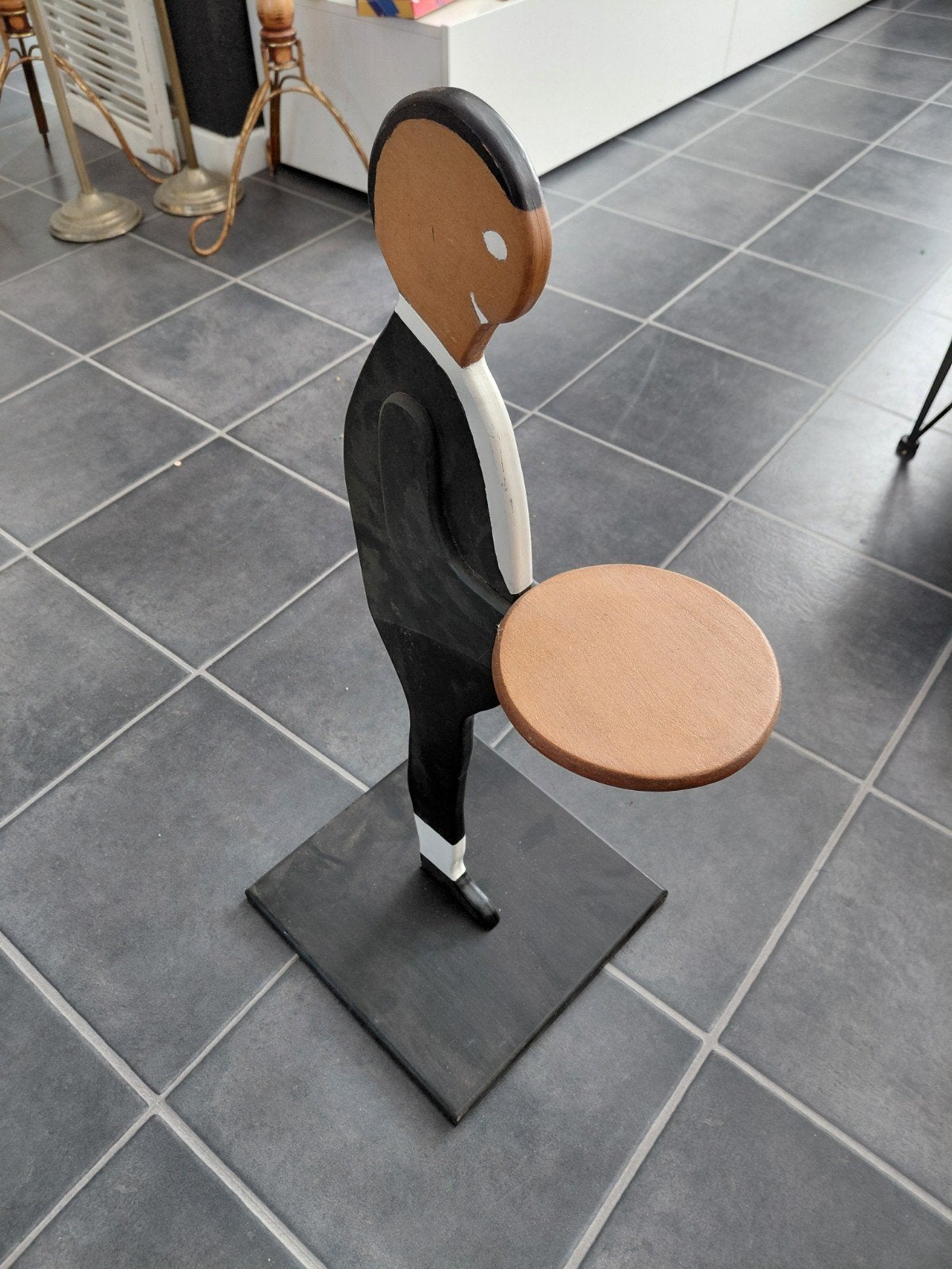 houten butler, Ophalen of Verzenden