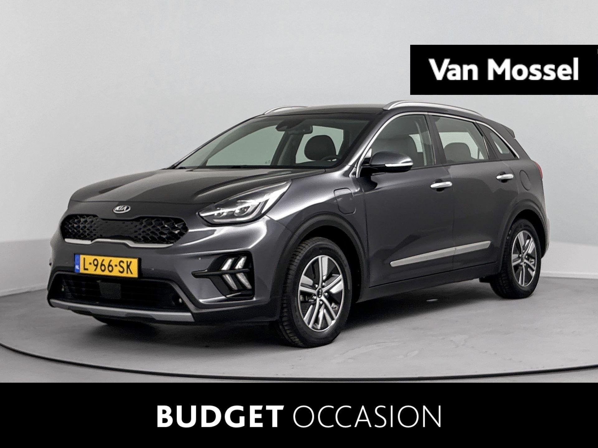 Kia Niro 1.6 GDi PHEV DynamicLine Trekhaak | Apple Carplay |, Auto's, 12 maanden, Gebruikt, Plug-in hybride, SUV of Terreinwagen