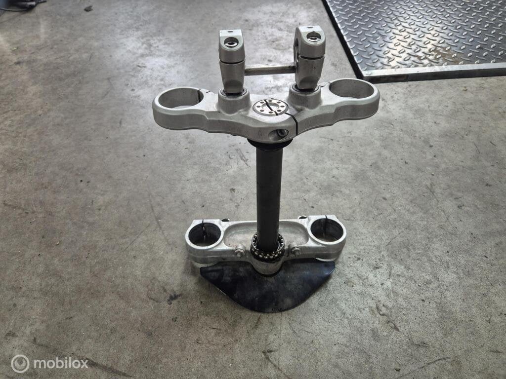 Voorvorkkroonplaat kroonplaten multistrada 1100 1000, Motoren, Gebruikt, Factorystore.service@ducati.com, Ophalen of Verzenden