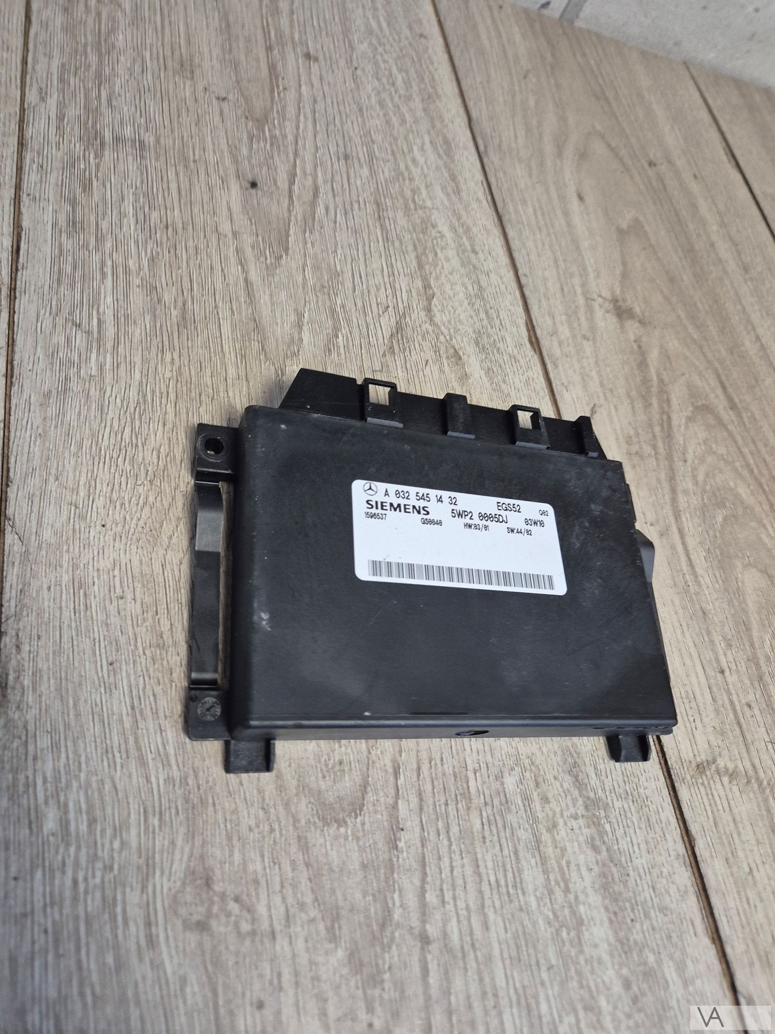 ECU automaatbak van Mercedes E klasse W211 02-09 a0325451432, Gebruikt, -, Ophalen of Verzenden, -
