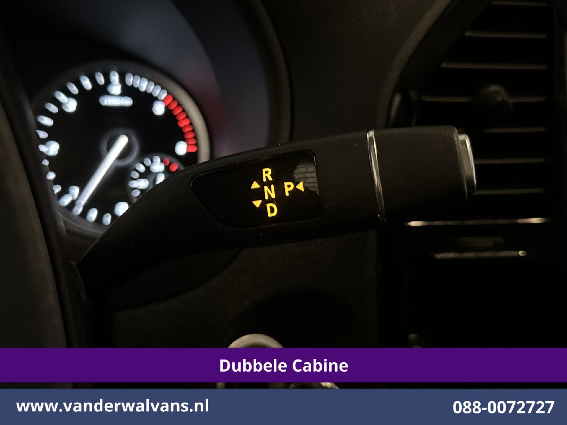 Mercedes-Benz Vito 119 CDI 191pk 9G-Tronic Automaat L2H1 Dub, Auto's, Dealer onderhouden, Gebruikt, 2500 kg, Bedrijf