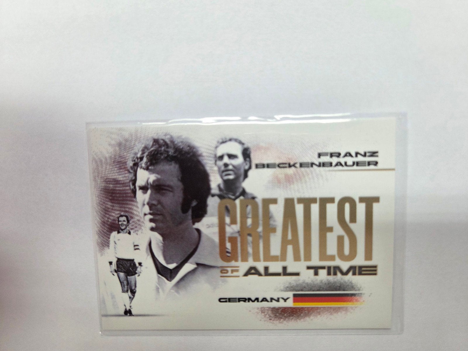 Franz Beckenbauer NIEUW, Ophalen of Verzenden, Nieuw, Buitenlandse clubs