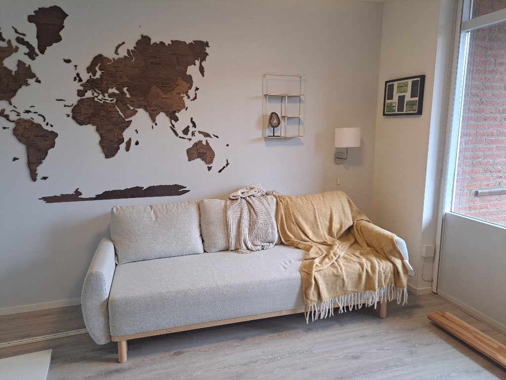 Studio te huur vlissingen, Huizen en Kamers, 35 tot 50 m², Overige regio's