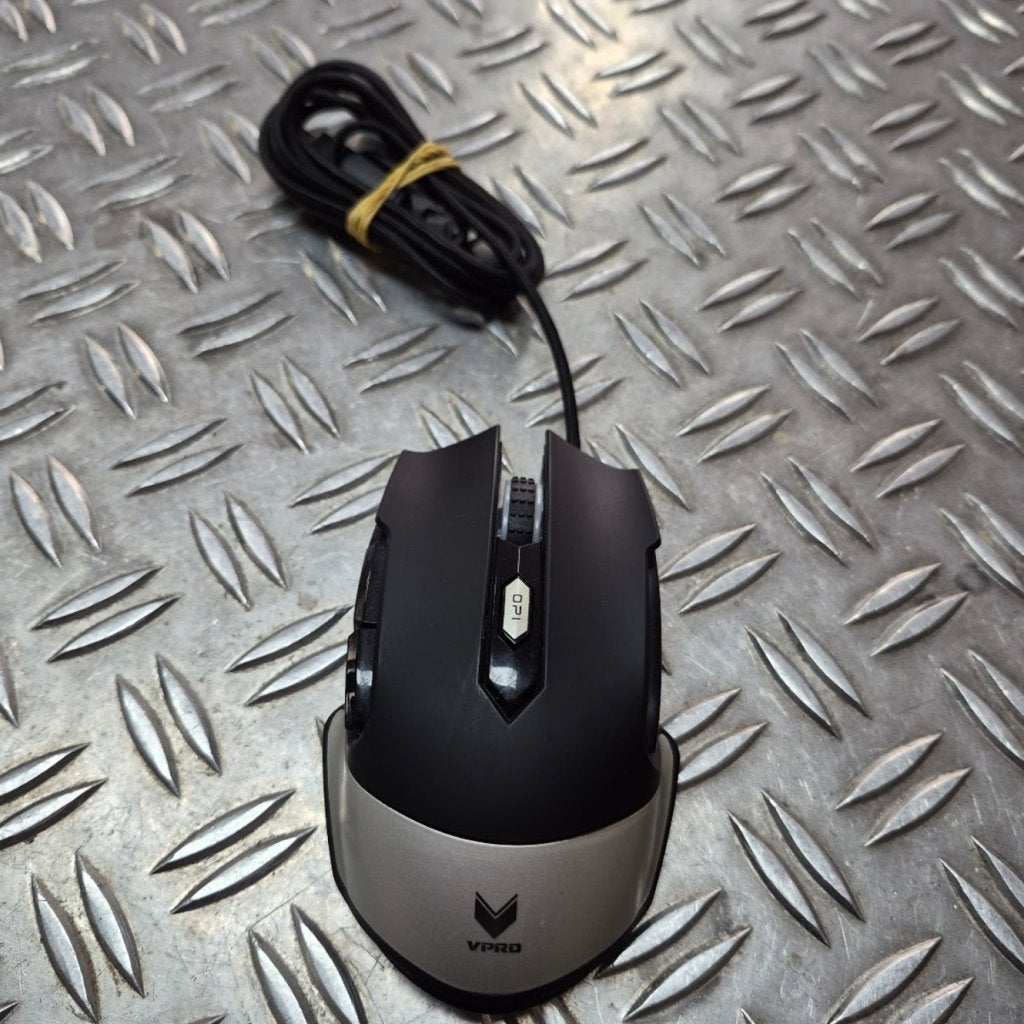 Rapoo VPRO V310 Laser Gaming Muis 6 knoppen Garantie, Rapid, Gebruikt, Support@rapid.com, Rapid Electronics, 1-2 London Road,
Saffron Walden, Essex, CB11 4BL
United Kingdom