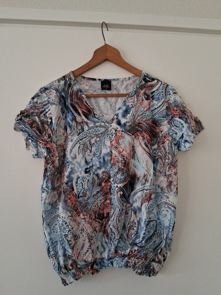 FOS Amsterdam shirtje *eureka*, Overige kleuren, Maat 46/48 (XL) of groter, FOS Amsterdam, Ophalen of Verzenden