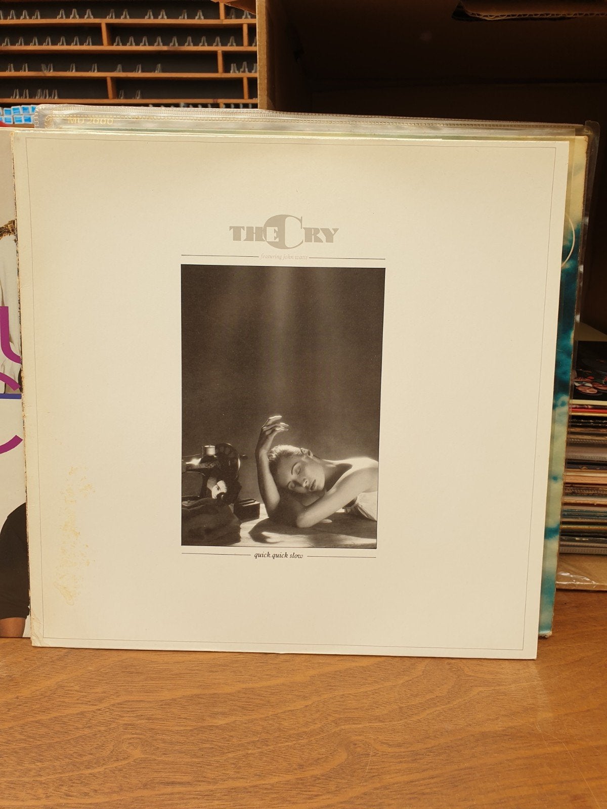 the Cry - Quick, Quick Slow (3), Ophalen of Verzenden, Gebruikt