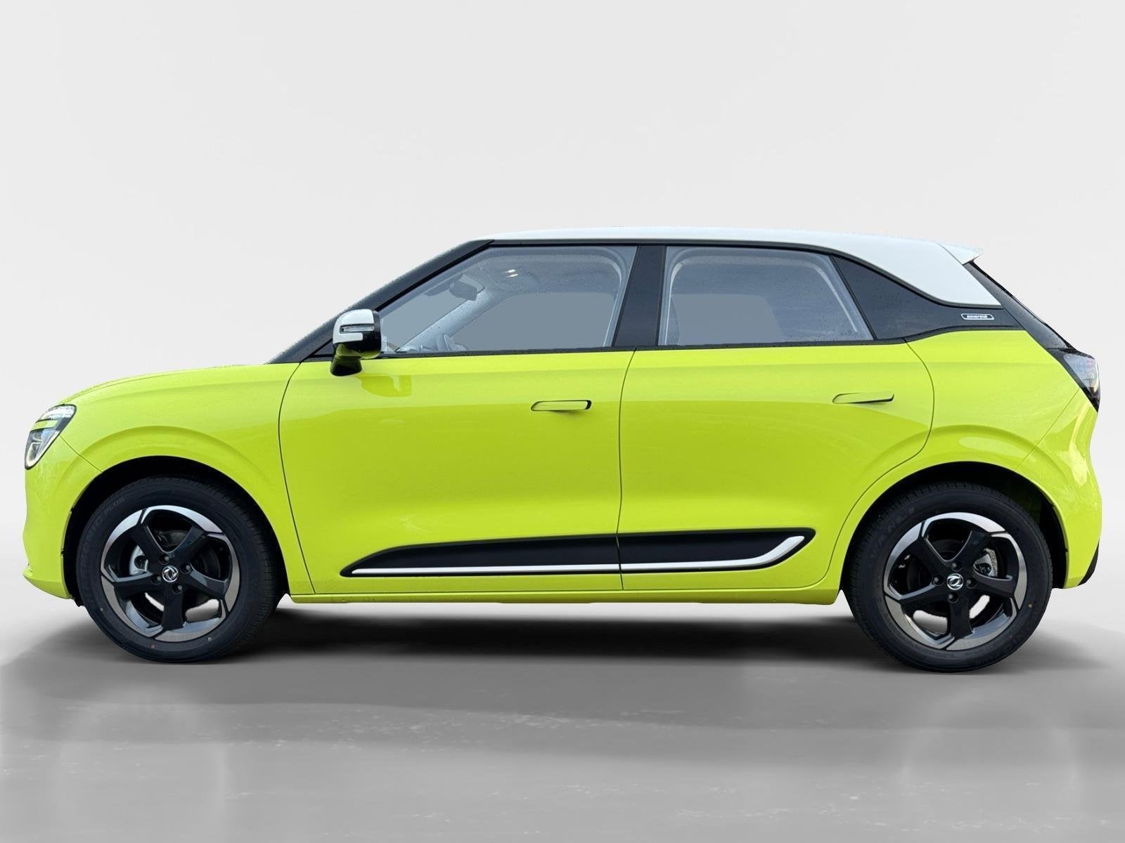 Dongfeng BOX Launch Edition 42 kWh |Demo|Full Option|310 km, Auto's, Dongfeng, Stof, 95 pk, Origineel Nederlands, 650 kg