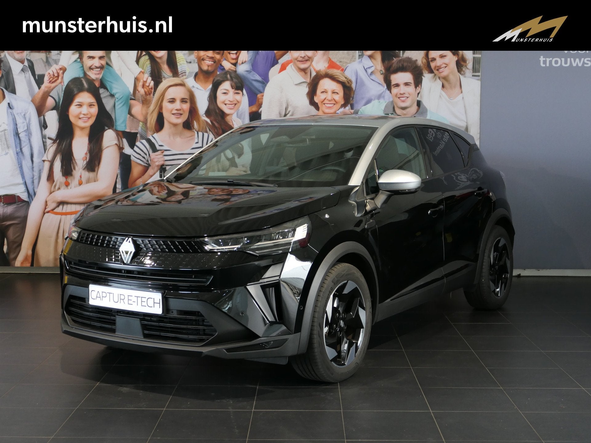 Renault Captur 1.8 E-Tech full hybrid 160 techno Camera, Ada, Dealer onderhouden, Stof, 4 cilinders, Bedrijf