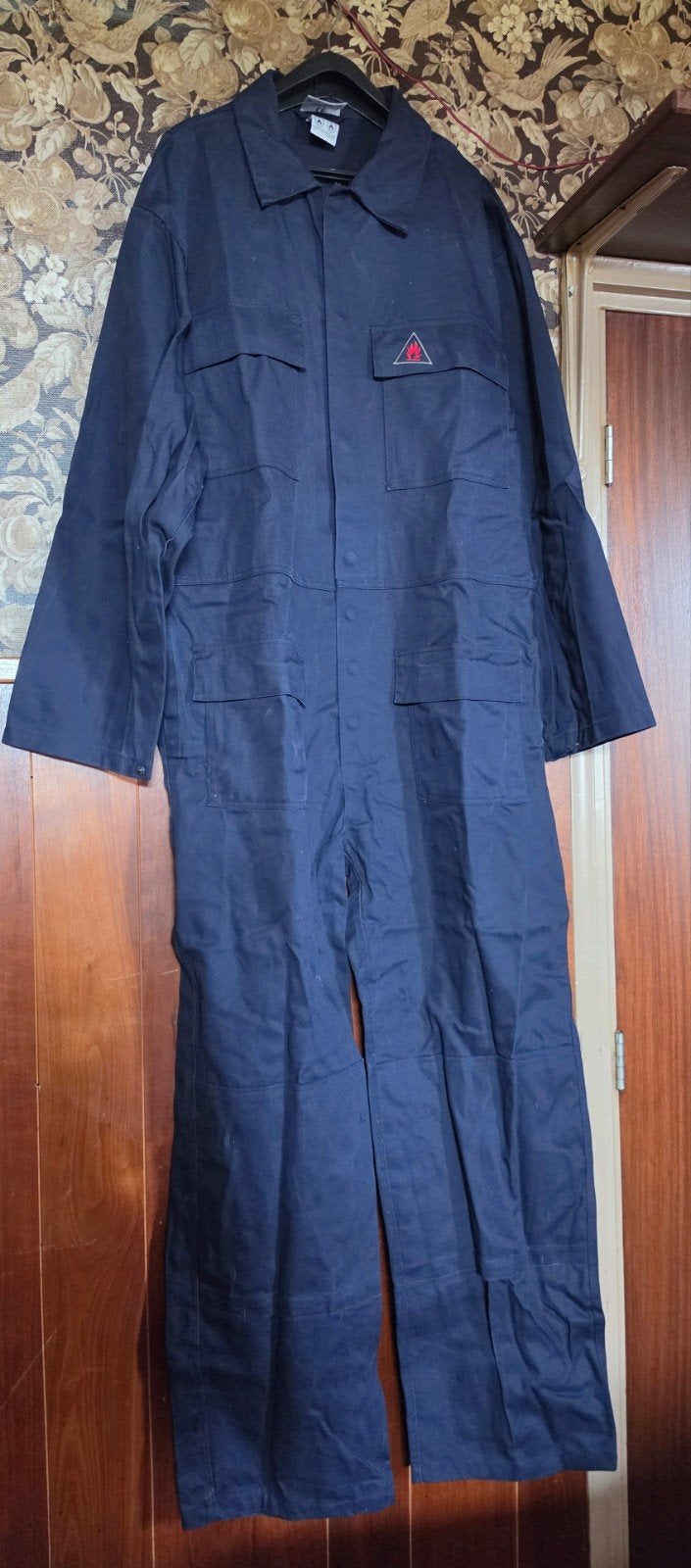 Vlamvertragende overals, Ophalen, Zo goed als nieuw, Dames, Broek