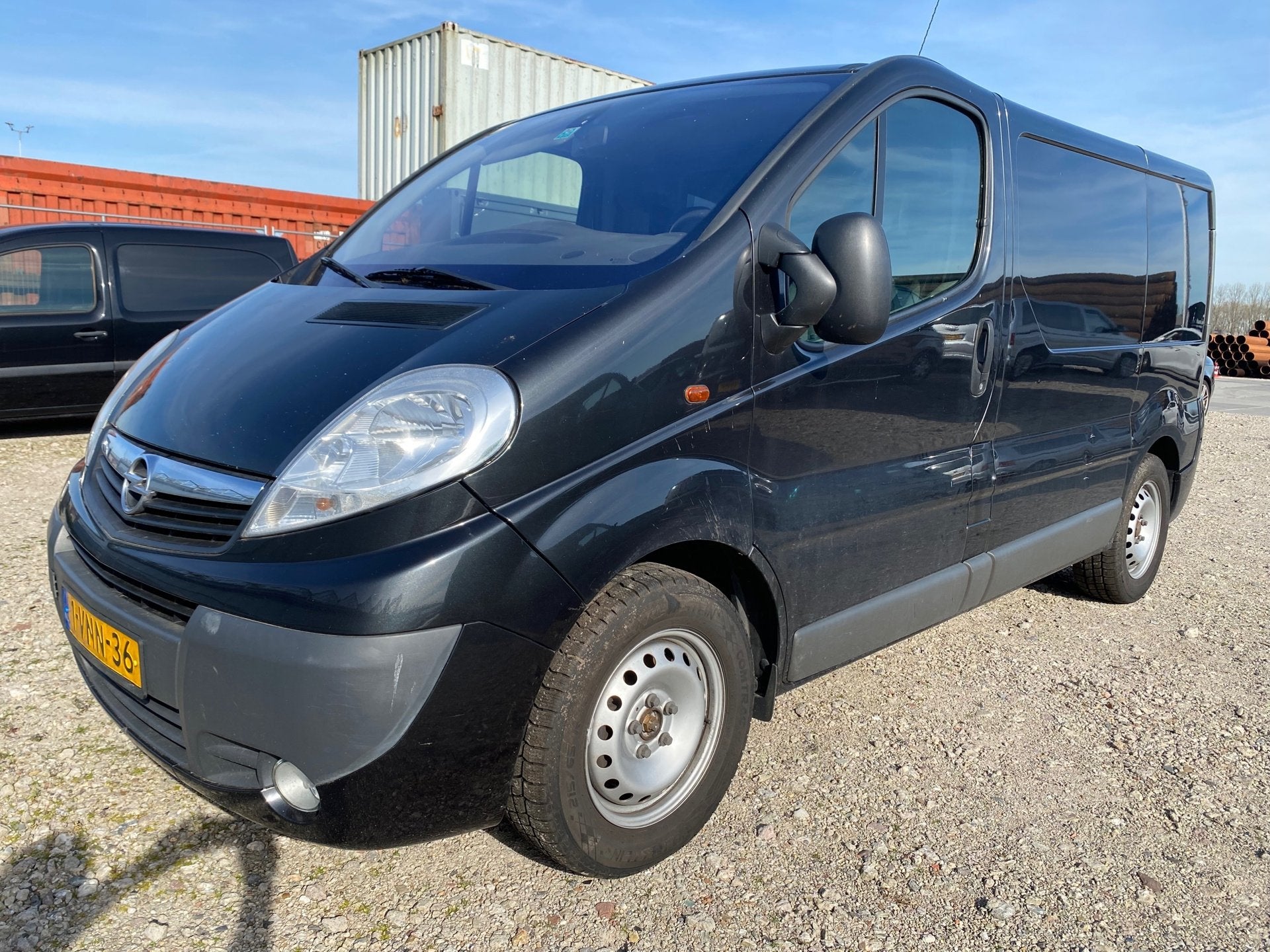 Opel Vivaro 2011 * 2.5 CDTI L1H1 * APK * EURO 5 * AUTOMAAT *, Auto's, Startonderbreker, Gebruikt, Origineel Nederlands, Bedrijf