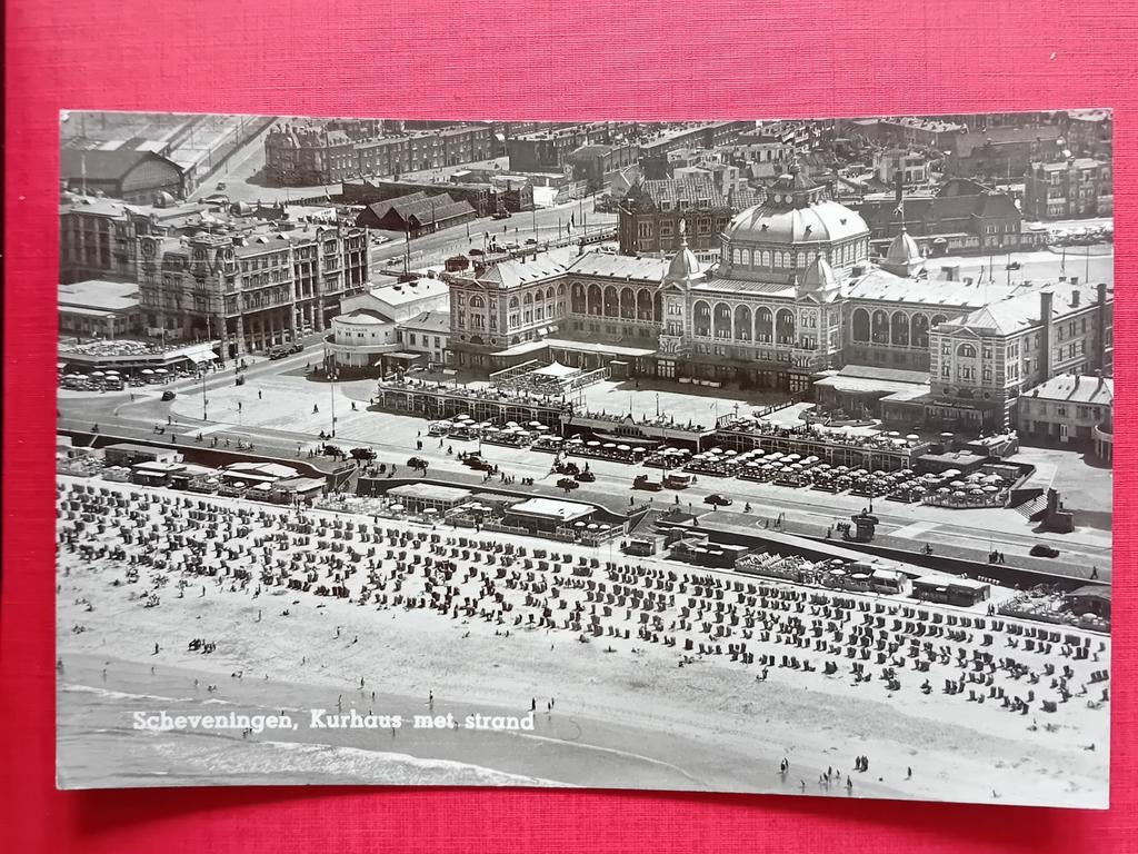 Ansichtkaart Scheveningen, Ophalen of Verzenden, Voor 1920, Zuid-Holland