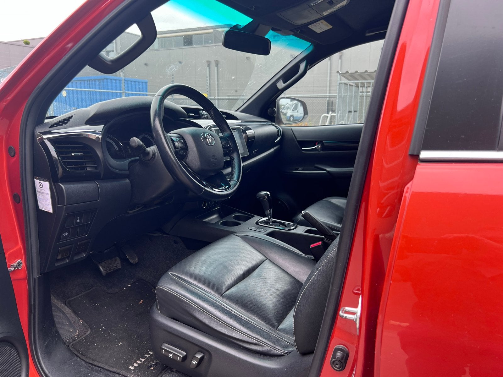 Toyota Hilux