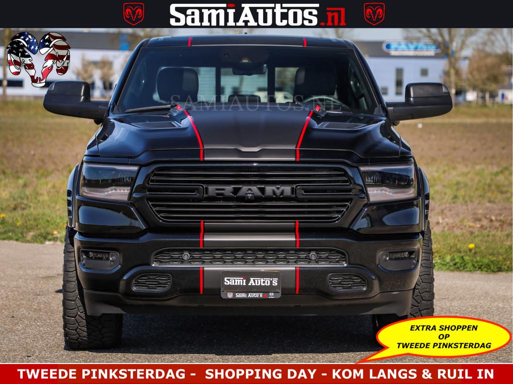 Dodge Ram GT HULK | 5.7 V8 HEMI | VIRTUAL COCKPIT | HEAD-UP, Auto's, Dodge, Automaat, Gebruikt, 5654 cc, 402 pk