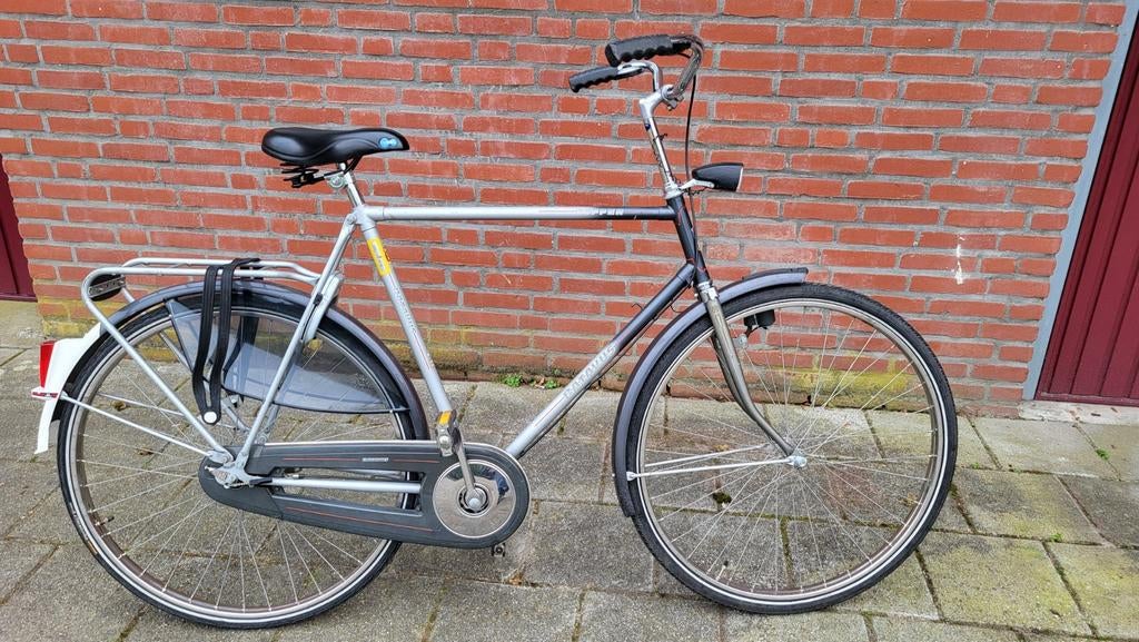 Batavus herenfiets hoger model, Ophalen, Gebruikt, Overige merken, Versnellingen