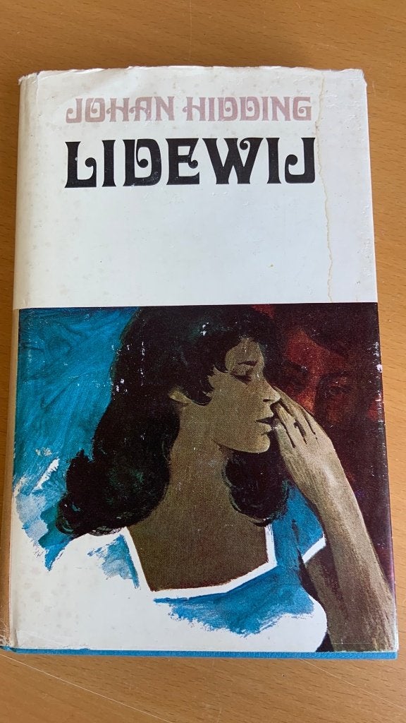 Lidewij - Johan Hidding, Ophalen of Verzenden