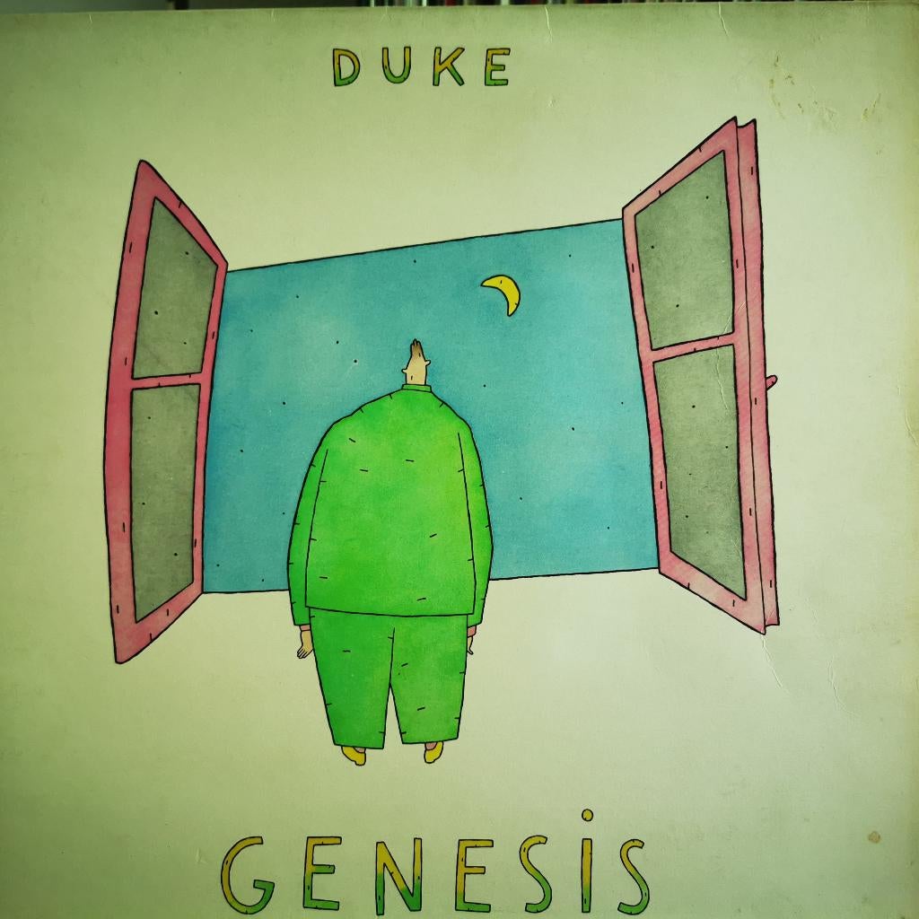 Genesis - Duke, Cd's en Dvd's, Vinyl | Rock, Verzenden, Gebruikt, 12 inch, Poprock