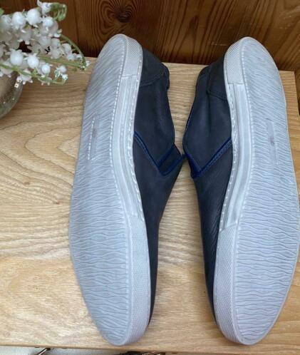 Bama sneakers/instap schoenen maat 41 [vm], Blauw, Ophalen of Verzenden, Sneakers of Gympen, Zo goed als nieuw