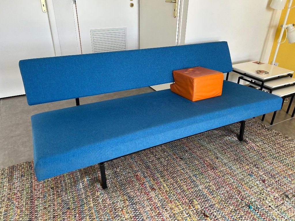 Martin Visser slaapbank, Huis en Inrichting, Ophalen, Gebruikt, 150 tot 200 cm, Driepersoons