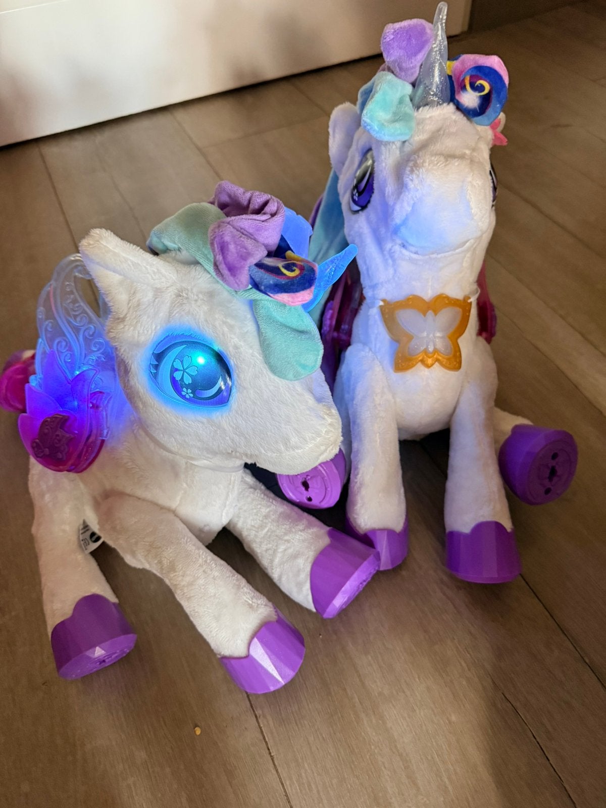 Magic paard, Kinderen en Baby's, Ophalen of Verzenden, Zo goed als nieuw, 2 tot 4 jaar
