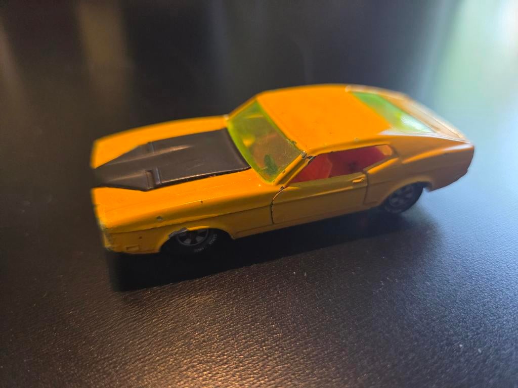 Siku Ford Mustang Mach, Ophalen of Verzenden, Zo goed als nieuw, Auto