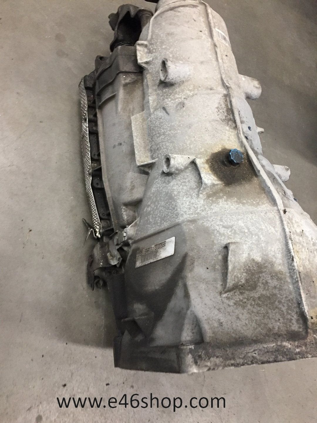 6HP19 AUTOMATISCHE VERSNELLINGSBAK  BMW E90 E91 325i, Gebruikt, -, -, Ophalen of Verzenden