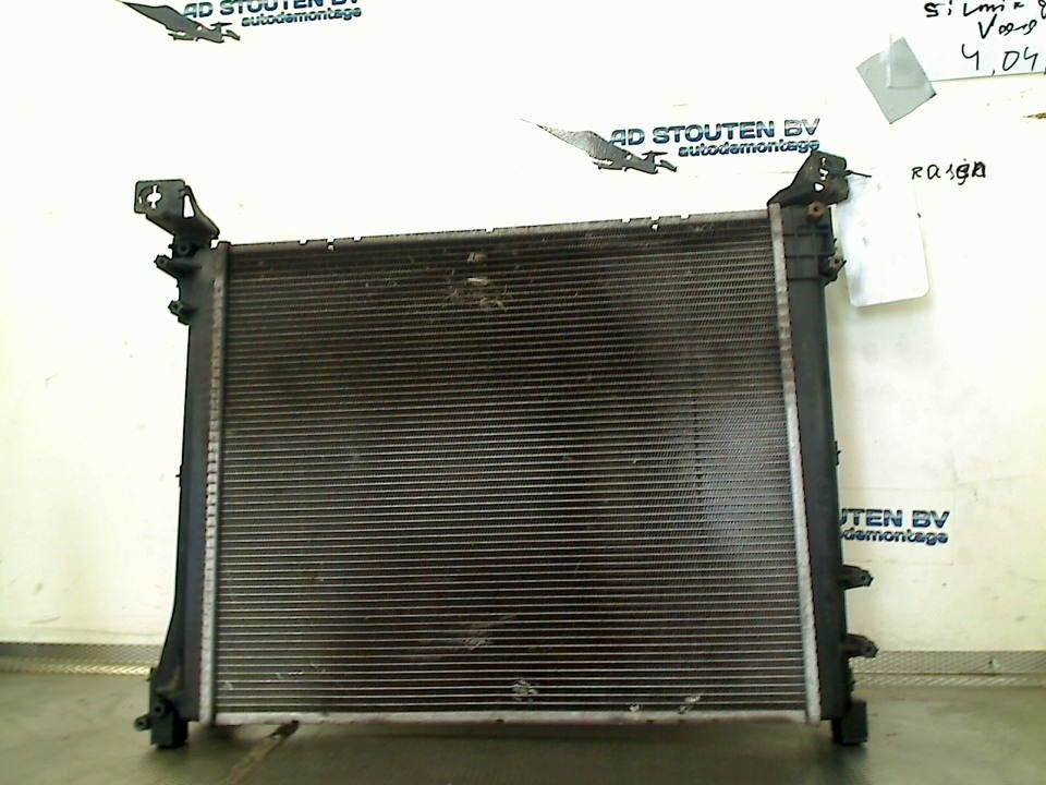 Radiateur Lancia Ypsilon (312) (2011-05/..), Gebruikt, Lancia Automobiles - Stellantis Europe S.p.A, Info@lancia.de, Lancia