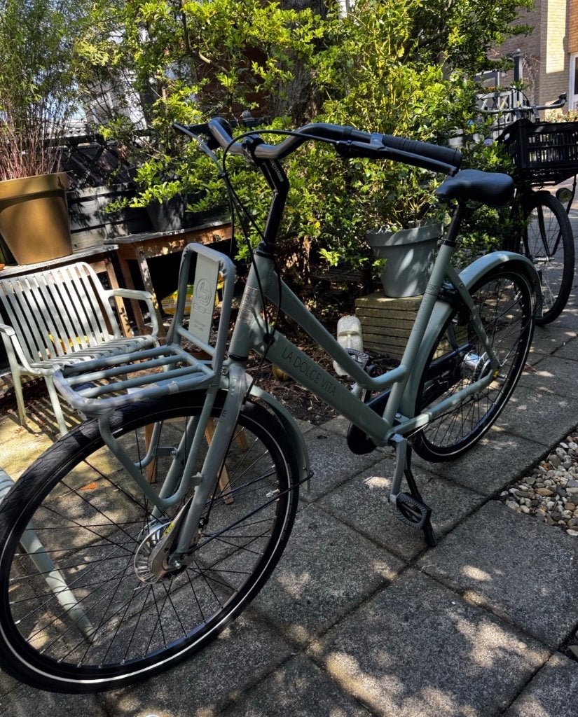 BSP dolce vita dames stadsfiets 28 inch (zo goed als nieuw!), Fietsen en Brommers, Fietsen | Dames | Damesfietsen, Versnellingen