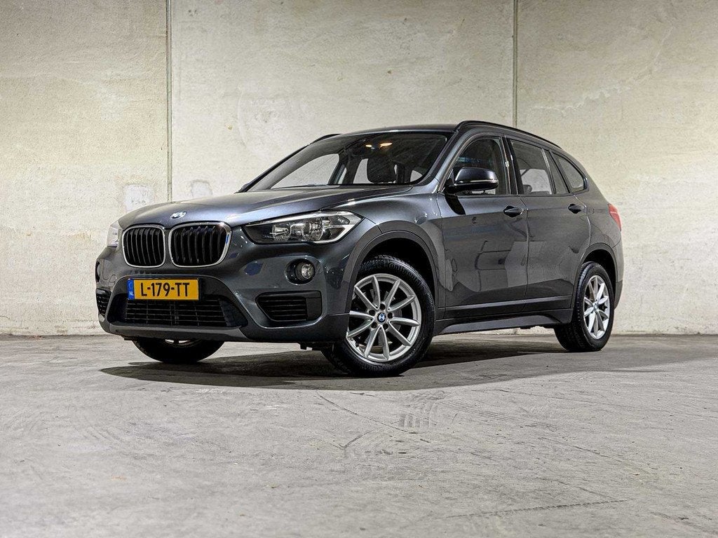 BMW X1 sDrive18i Centennial High Executive 134pk 2016, L-179, Auto's, BMW, 136 pk, Gebruikt, Euro 6, 19 km/l