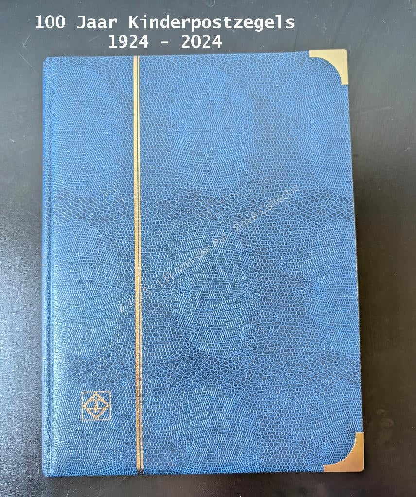 101 jaar Kinderpostzegels 1924 - 2025, Ophalen of Verzenden, Postfris