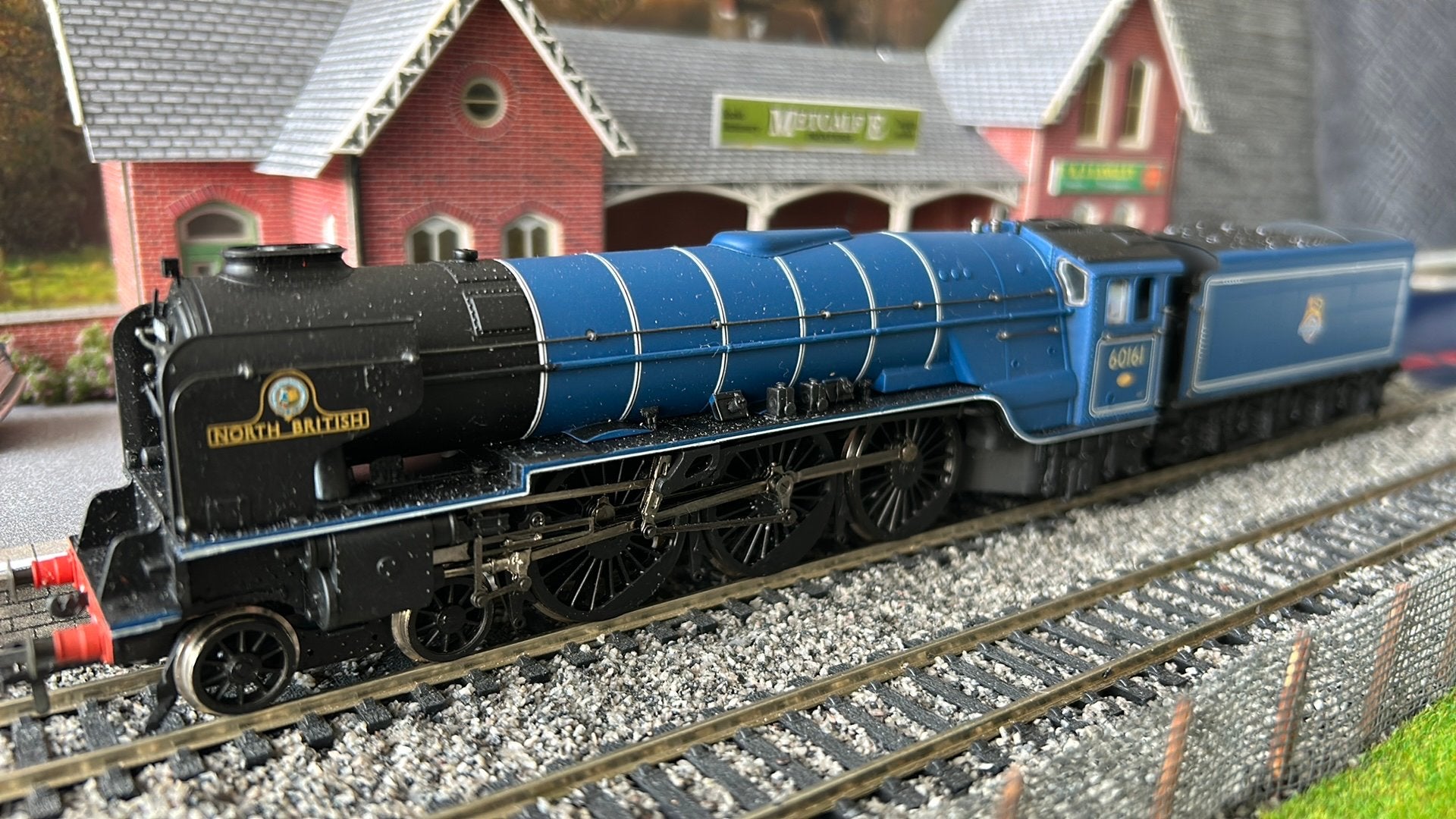 Bachmann Class A1 ‘North British’ Digitaal, Ophalen of Verzenden, Gebruikt