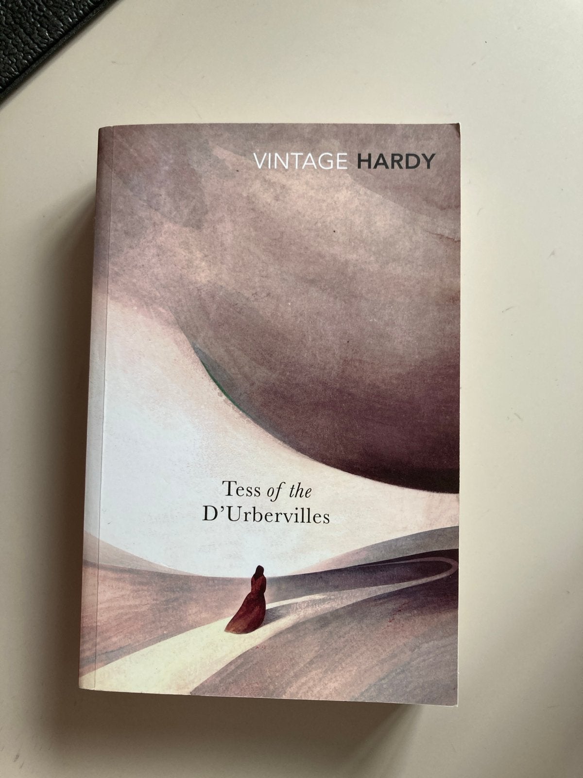 Tess of the D'Urbervilles - Vintage Hardy, Ophalen of Verzenden, Zo goed als nieuw, Europa overig