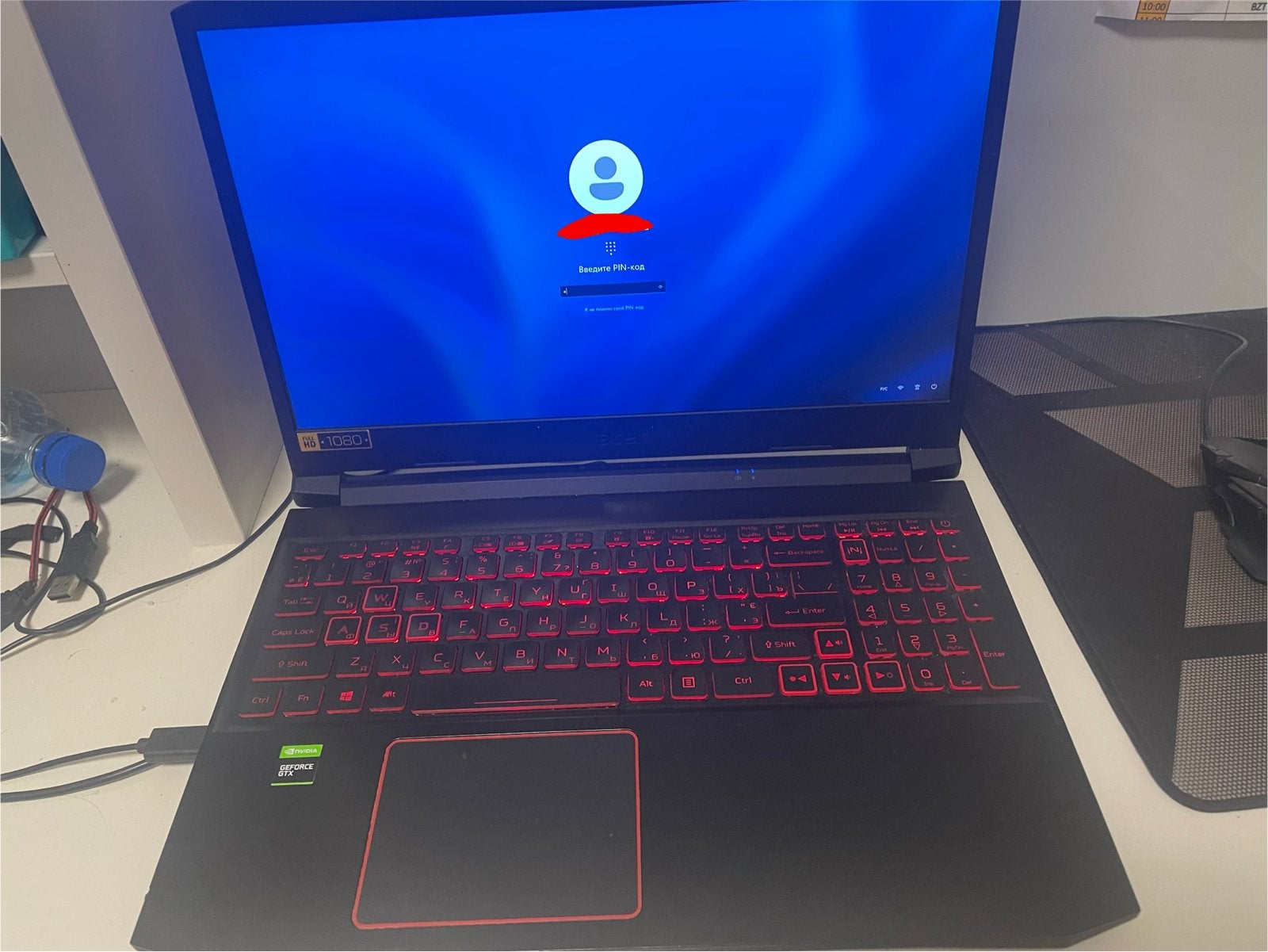 Acer Nitro 5 Gaming Laptop - Krachtig en Snel