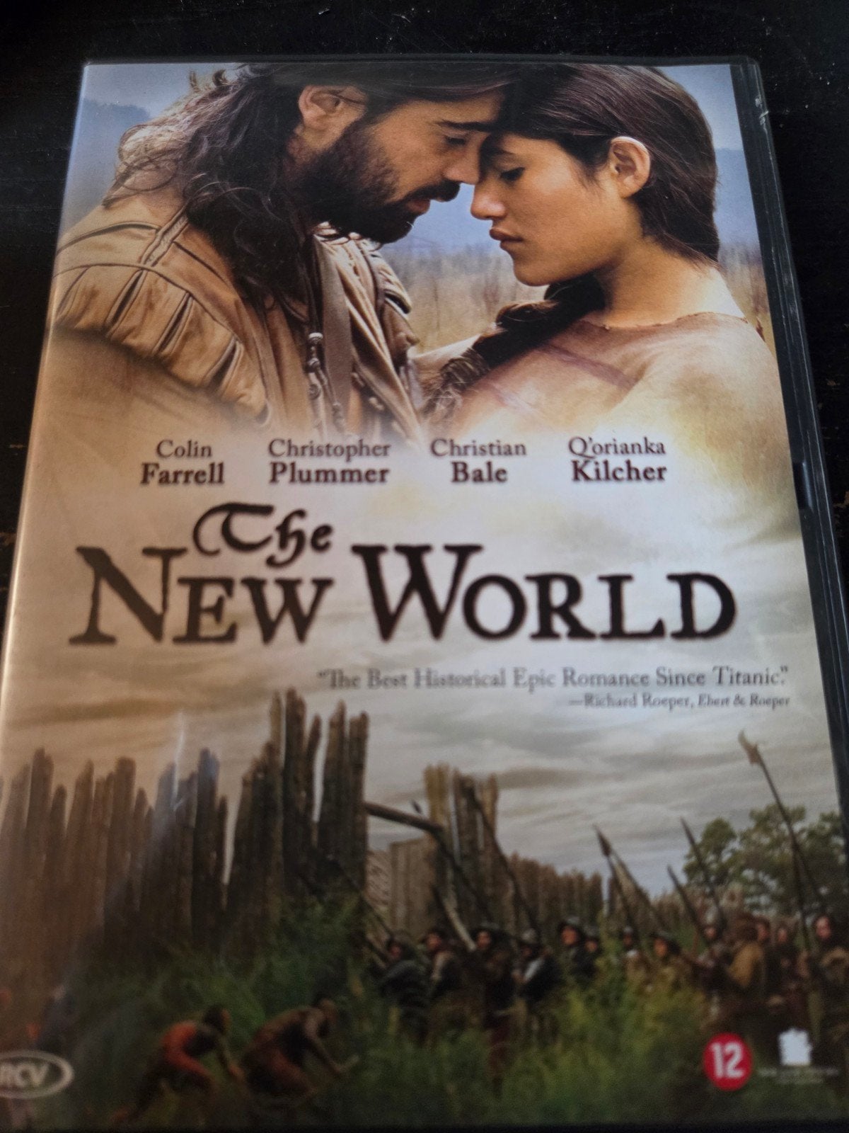 The New World, Alle leeftijden, Ophalen of Verzenden, Zo goed als nieuw