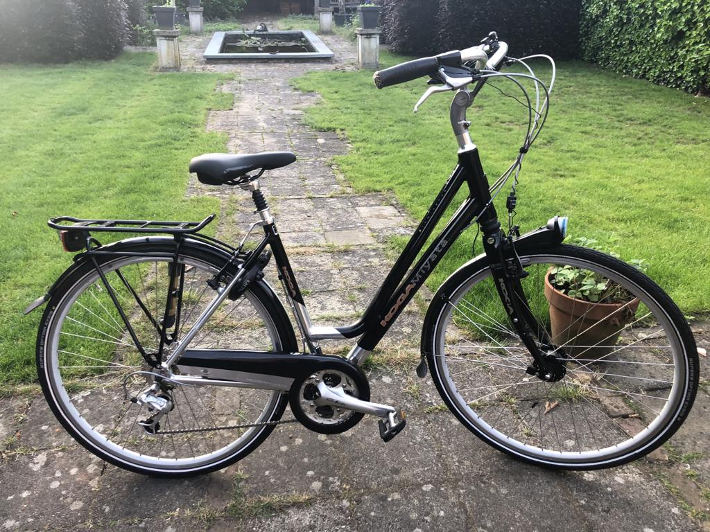 KOGA MIYATA PROMINENCE 50cm als nieuw, Ophalen, 28 inch, Velgrem, Zo goed als nieuw