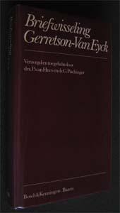 Briefwisseing Gerretson - Van Eyck, Ophalen of Verzenden, Zo goed als nieuw